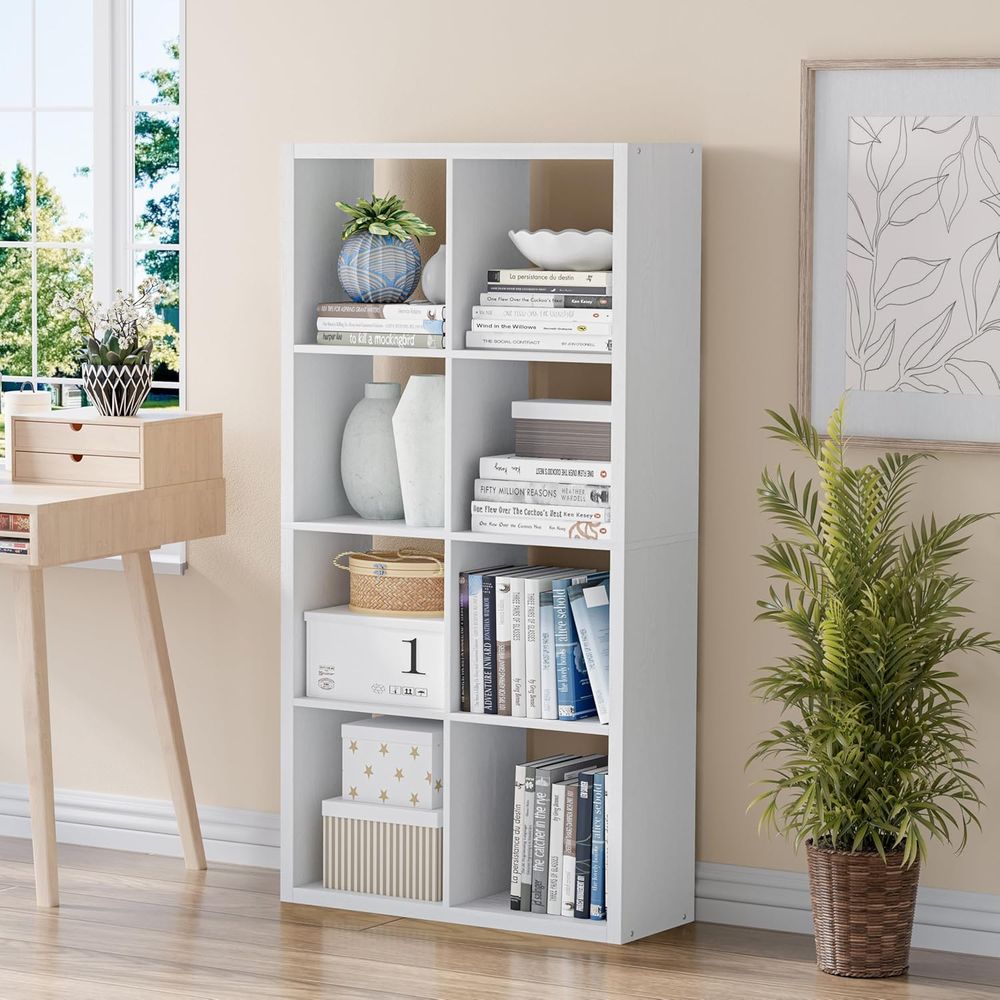 Home Office Or - 11 Inch Open Back Cube Bookcase