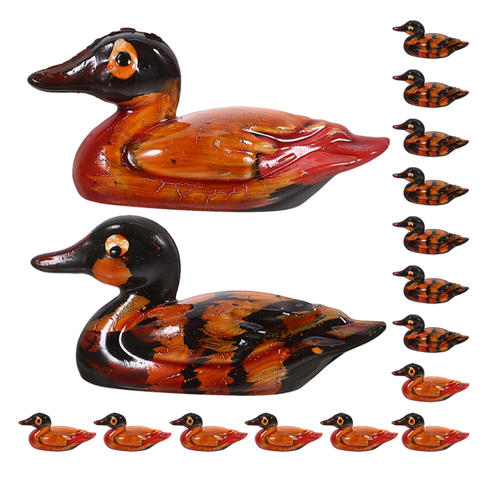 Home Office Feng Shui - 8Pairs Feng Shui Decorative Mandarin Duck