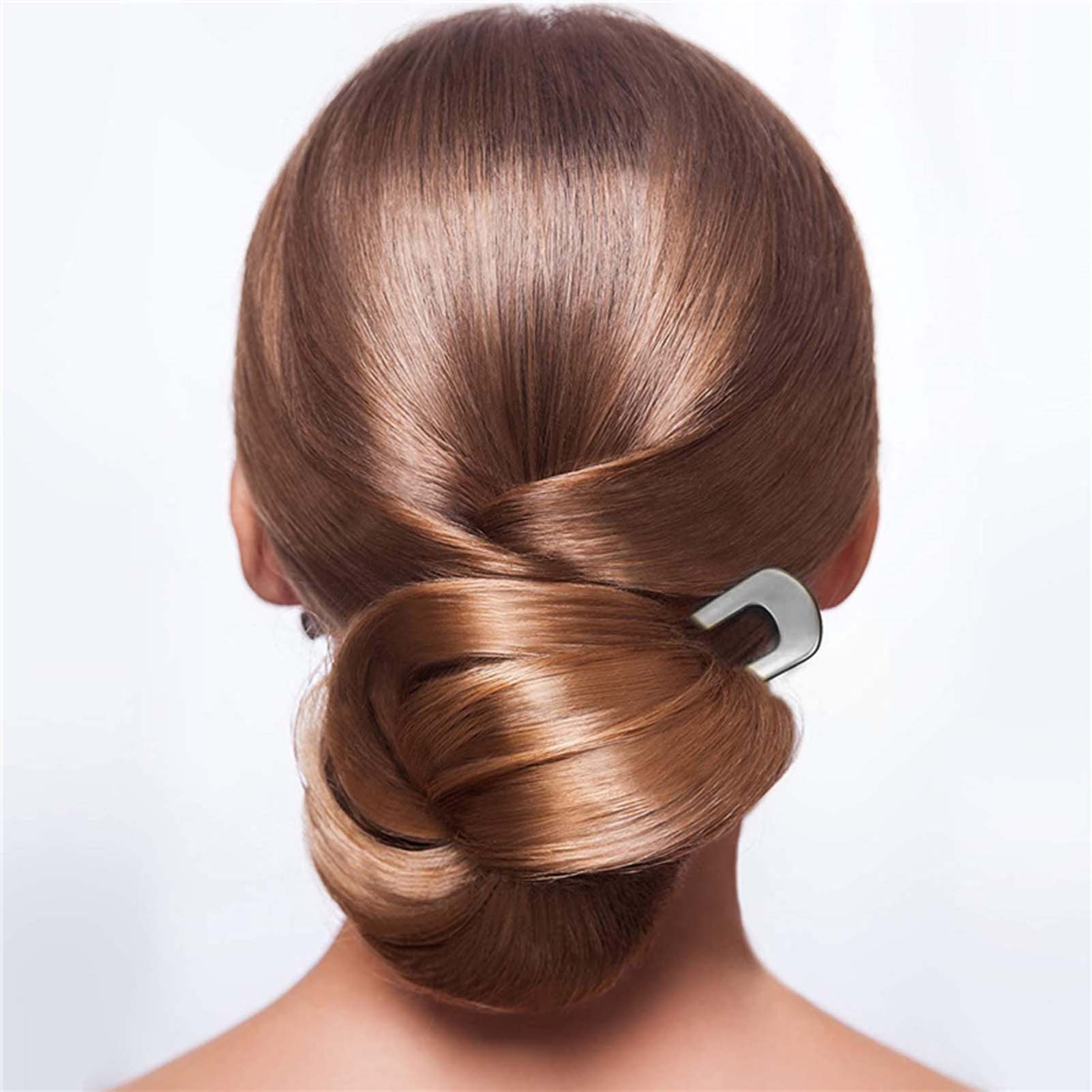French U Shaped Hair Pins Vint - Home Office Or review and price