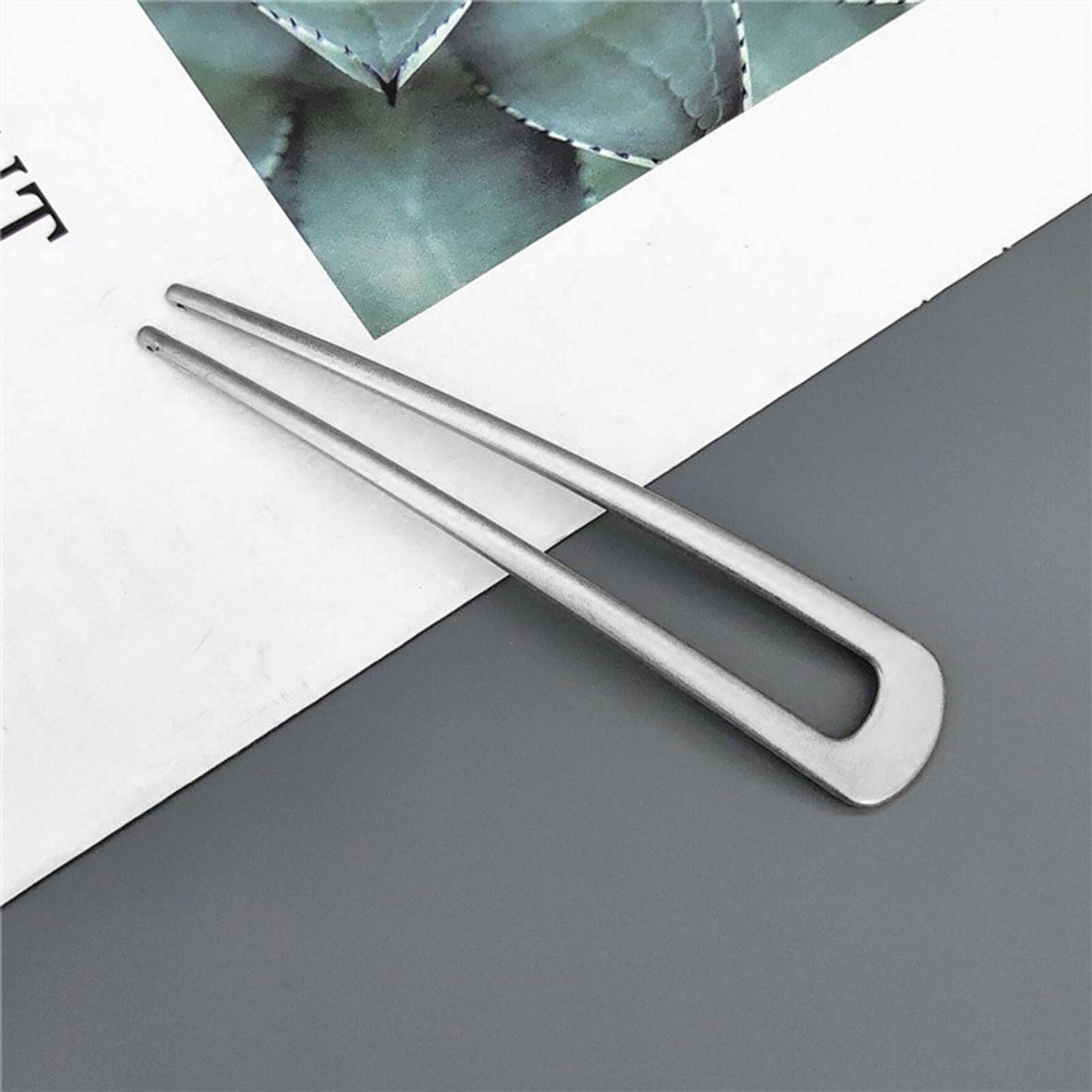 French U Shaped Hair Pins Vint - Home Office Or review and price