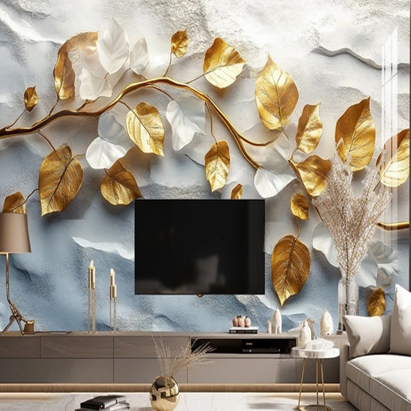 Custom Wallpaper Home Decor Mu - Home Office Background review and price