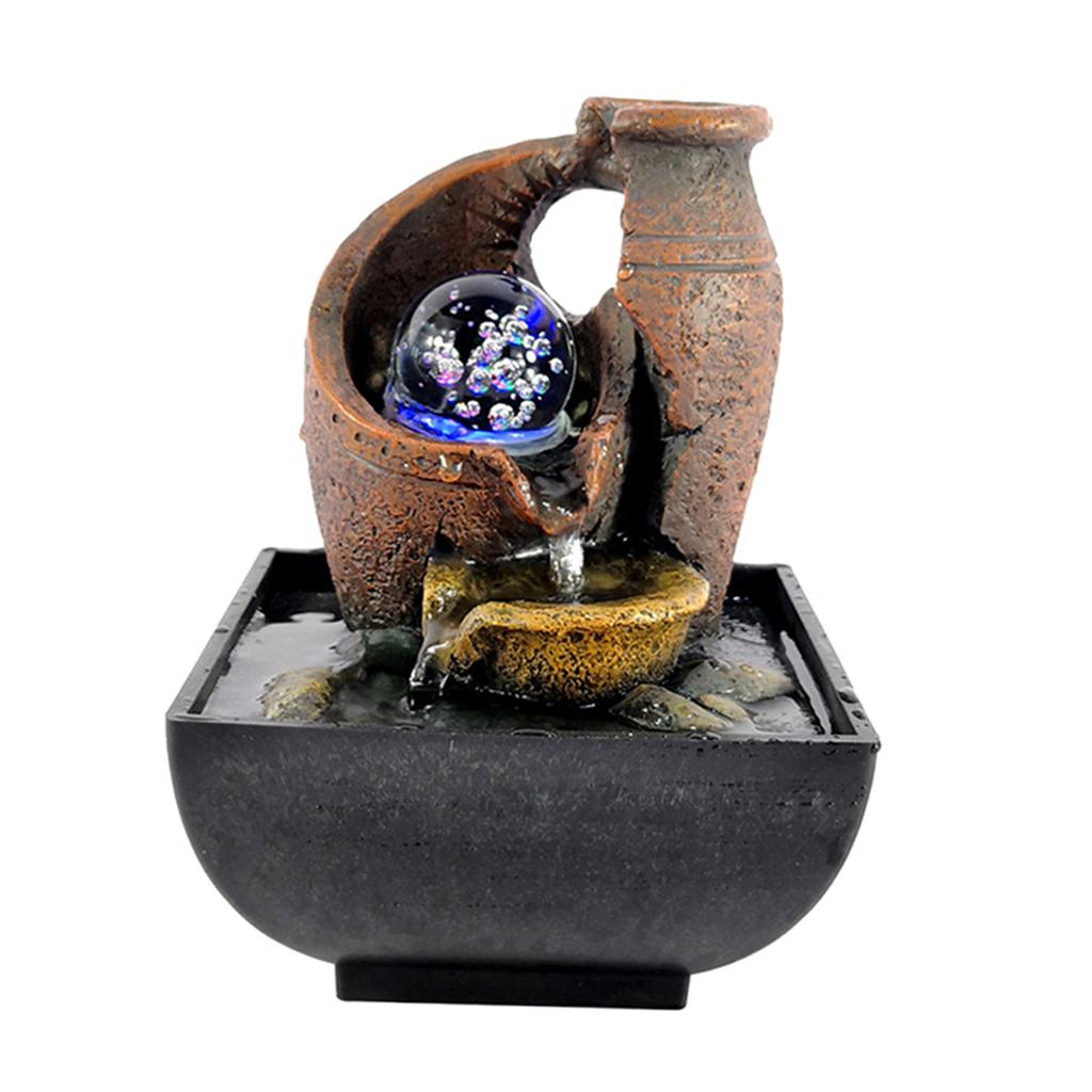 Water View Flowing Water Fount - Home Office With View review and price