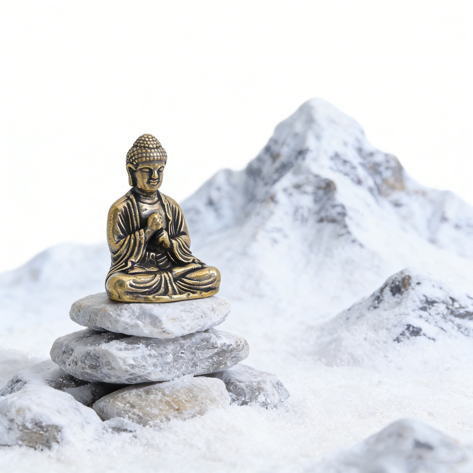 Mini Feng Shui Buddha Statue S - Home Office Feng Shui review and price