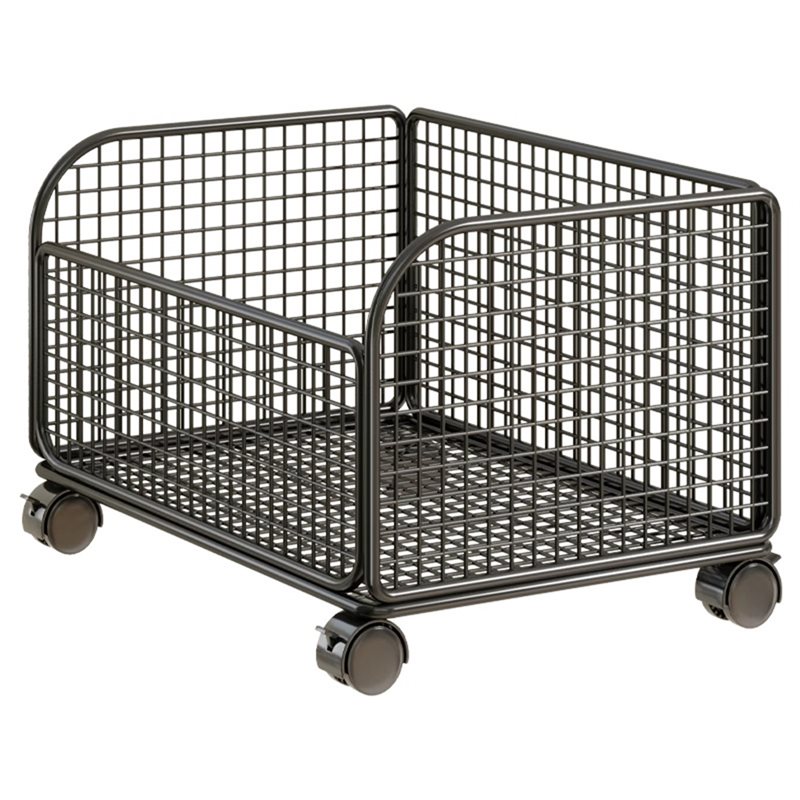 AT43-Under Desk Mobile Mesh Ro - Rolling File Cart review and price