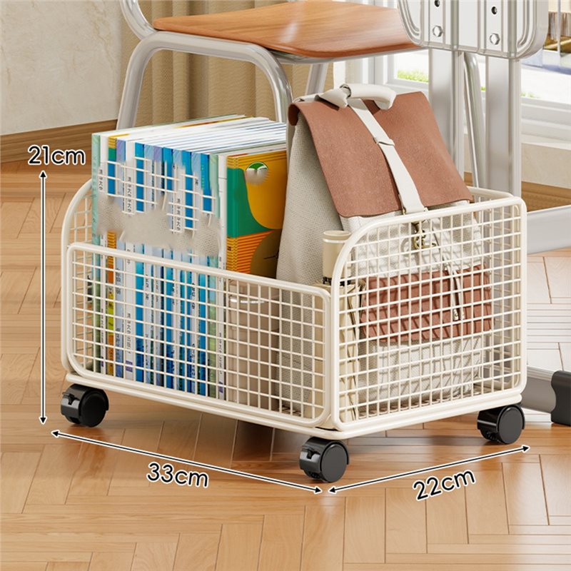 AT43-Under Desk Mobile Mesh Ro - Rolling File Cart review and price