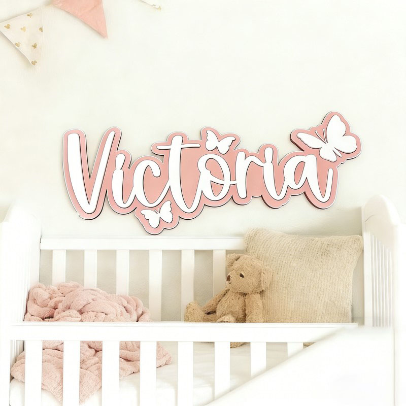 1Pc Custom Cartoon Butterfly N - Home Office Room review and price