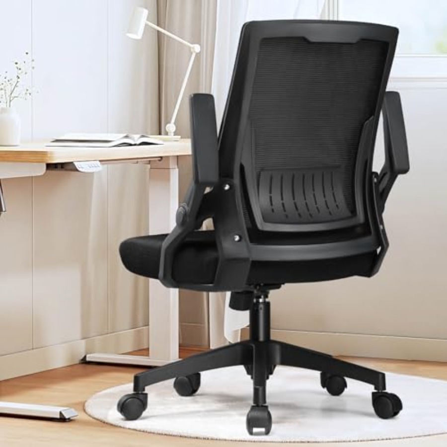 Ergonomic Office Chair with Fl - Home Office Chair review and price
