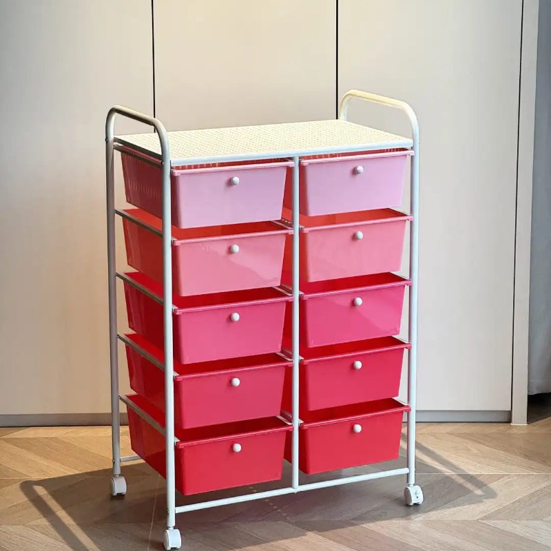 Dopamine Multi-Drawer Storage  - Rolling File Cart review and price