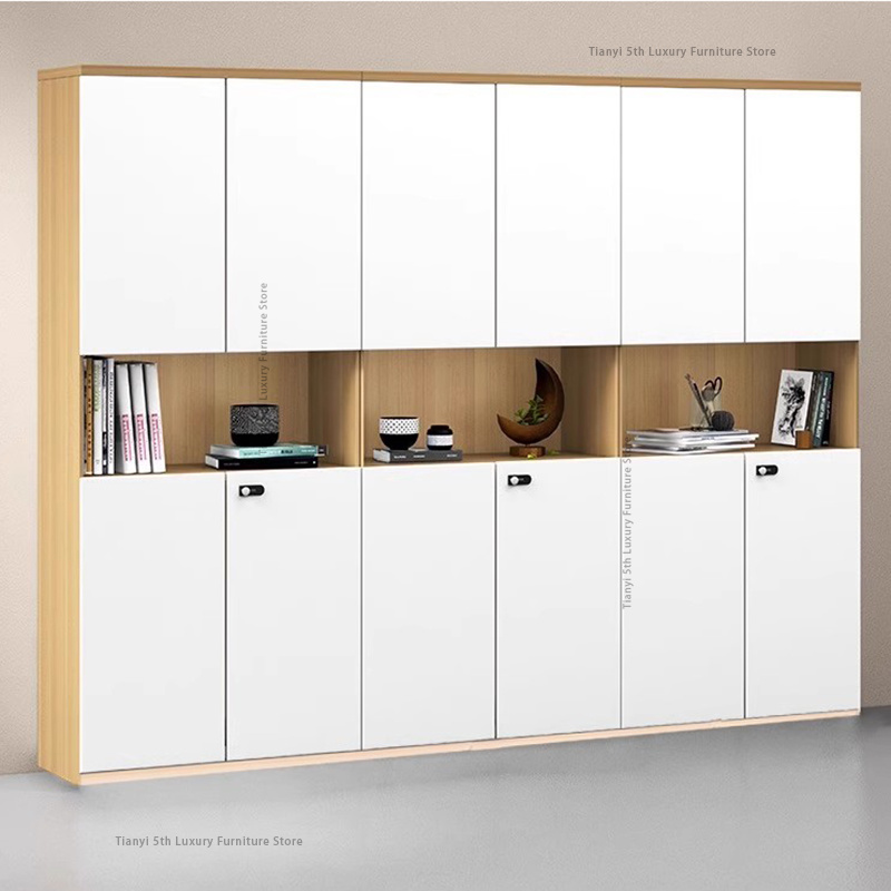 Modern Solid Wood Office File  - Home Office Background review and price