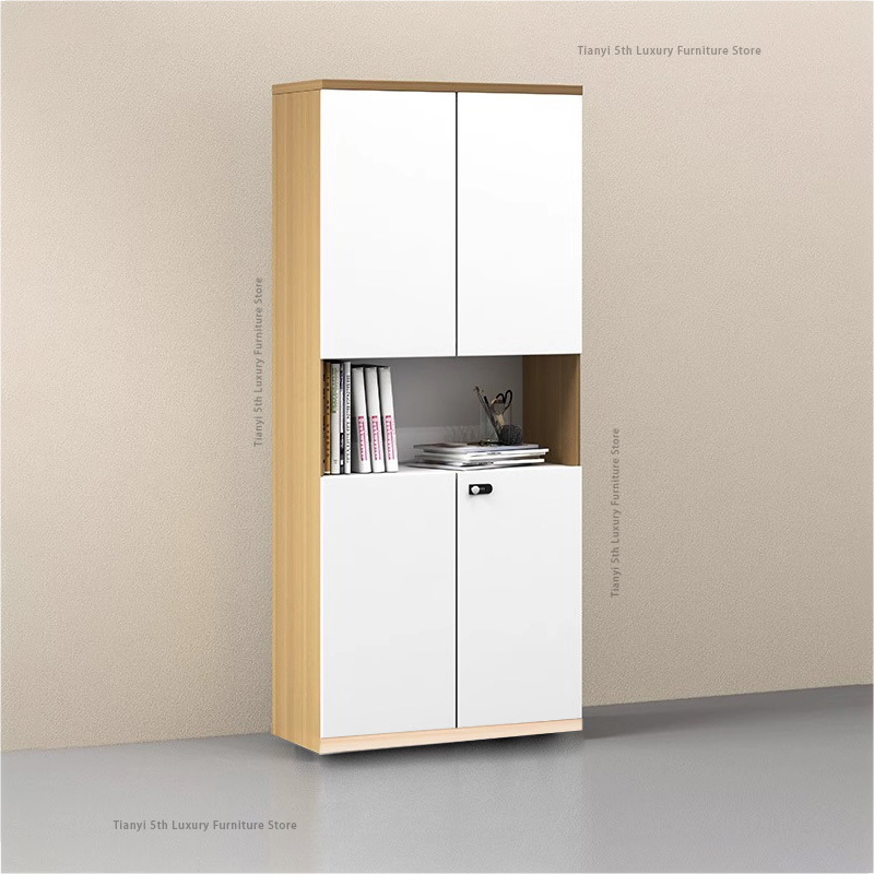Modern Solid Wood Office File  - Home Office Background review and price