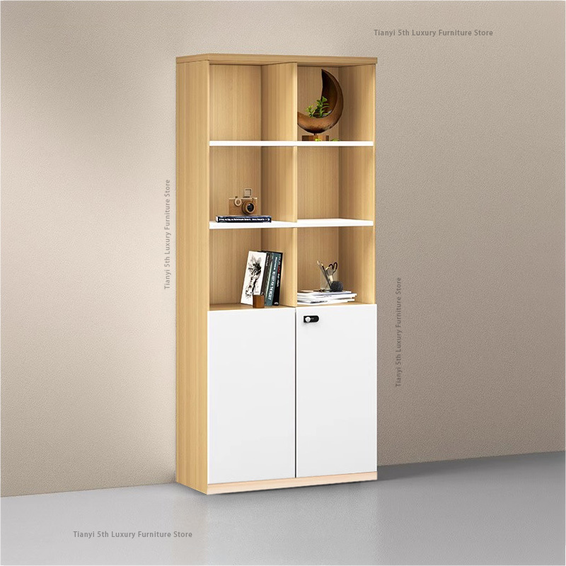 Modern Solid Wood Office File  - Home Office Background review and price
