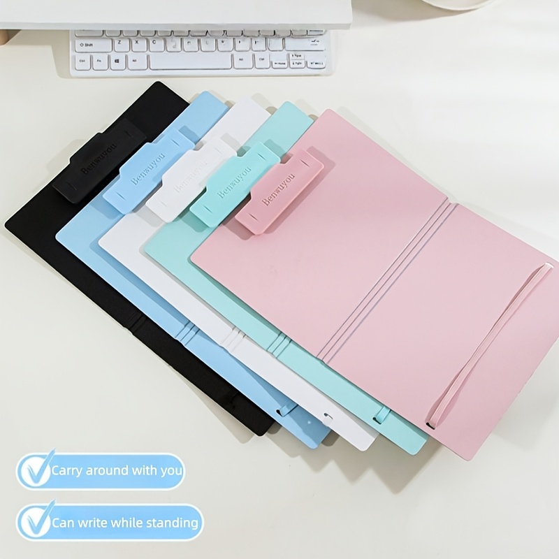 1pc A5 Folding Folder, Made of - Document Scanner Portable review and price