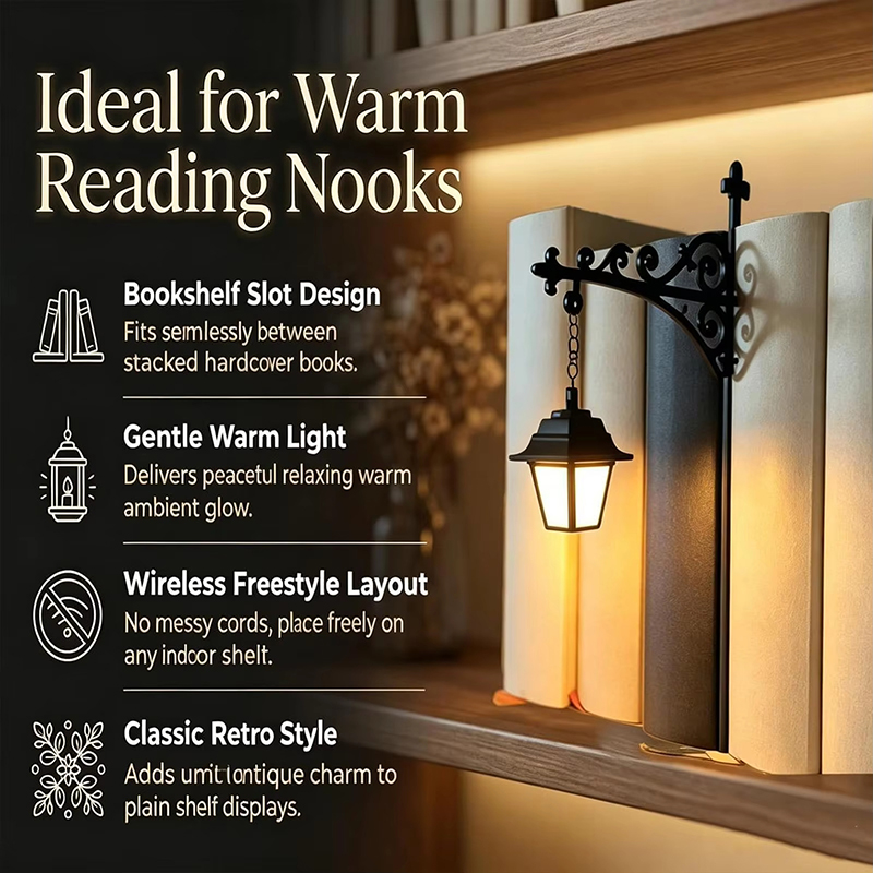 Library Lantern-Decorative Boo - Home Office Library review and price