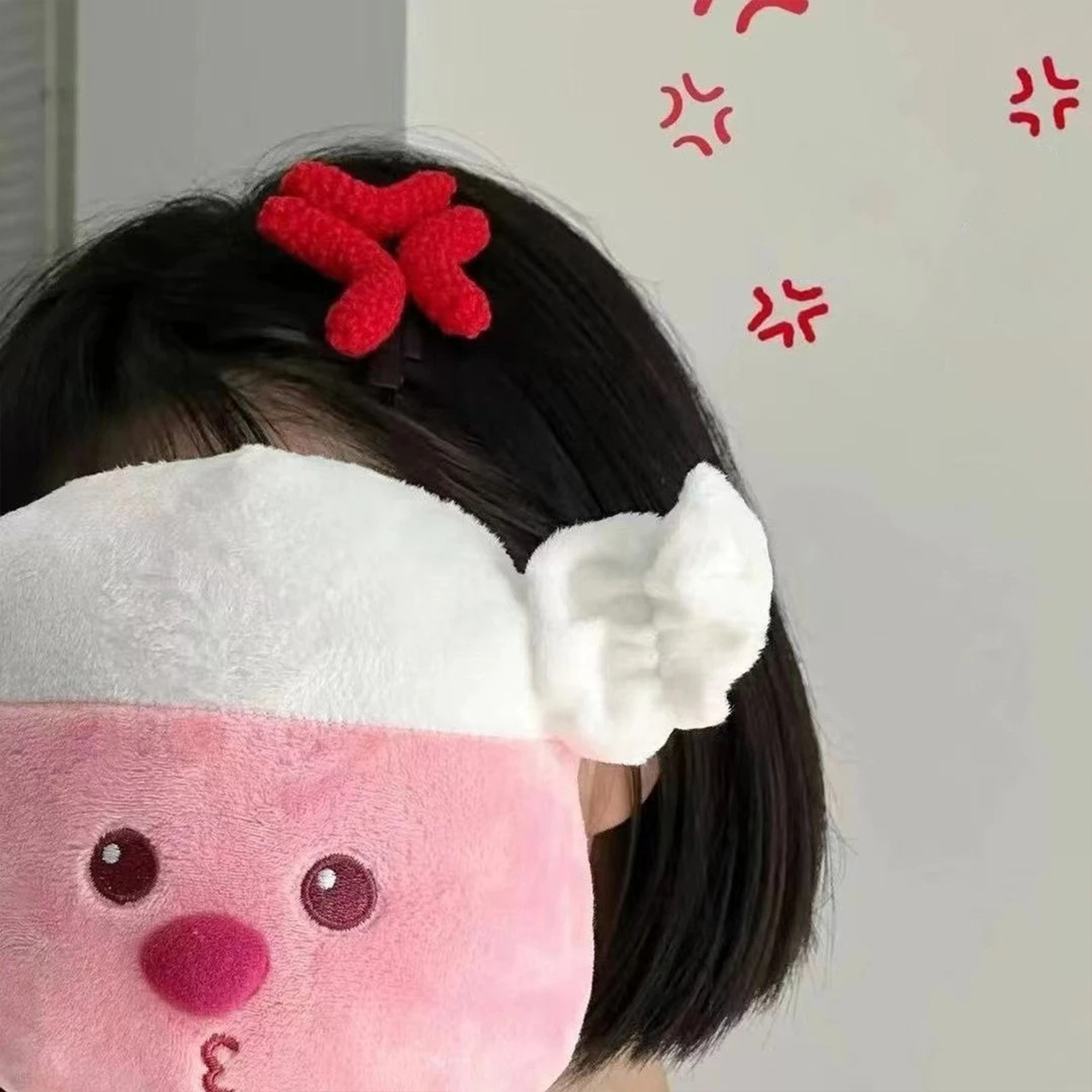 Representing Mood Cute Hair Cl - Home Office Representative review and price