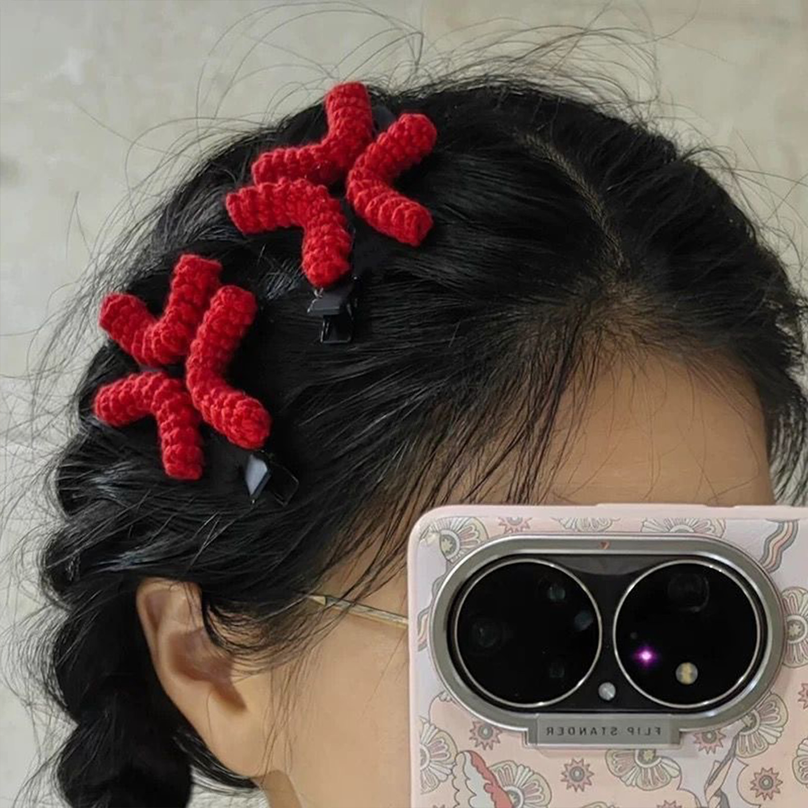 Representing Mood Cute Hair Cl - Home Office Representative review and price
