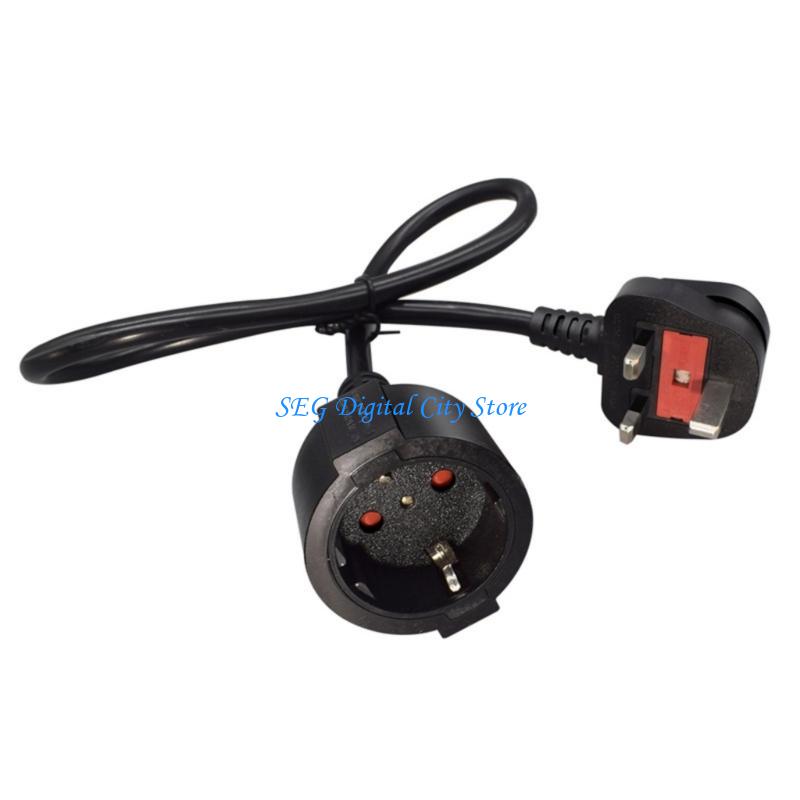 U75B Home Office Mains Cable w - Home Office British review and price