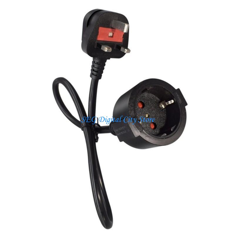 U75B Home Office Mains Cable w - Home Office British review and price
