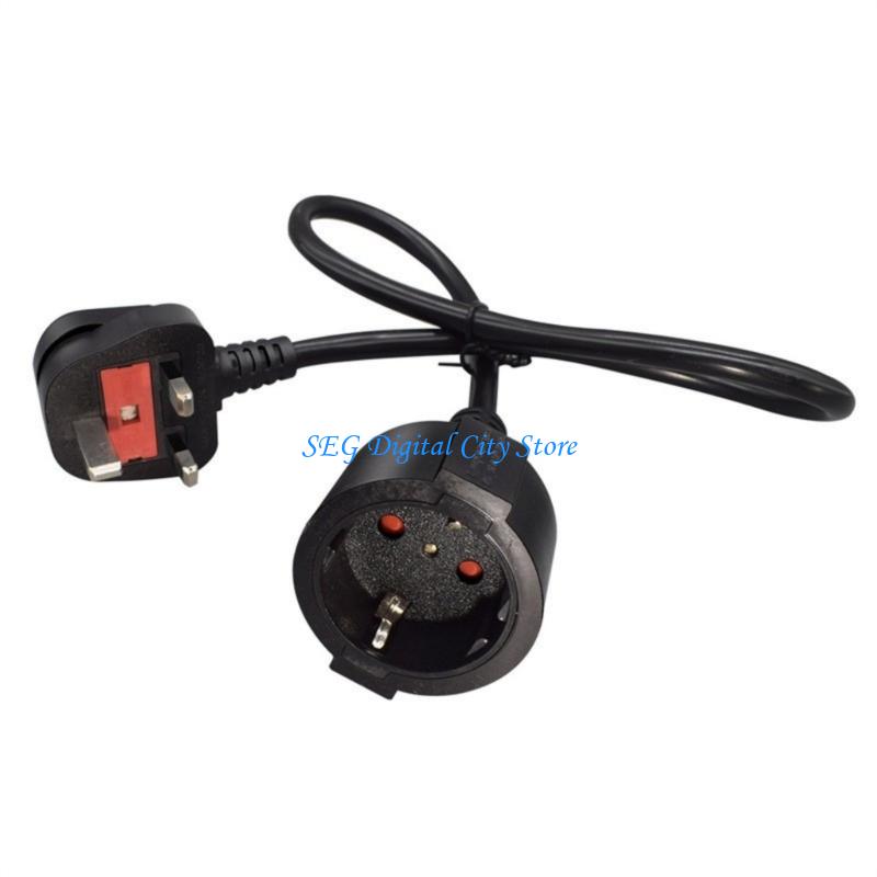 U75B Home Office Mains Cable w - Home Office British review and price