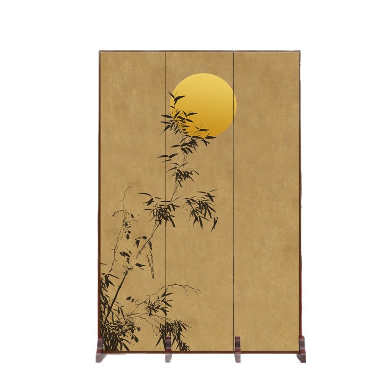 New Chinese screen partition l - Home Office Background review and price