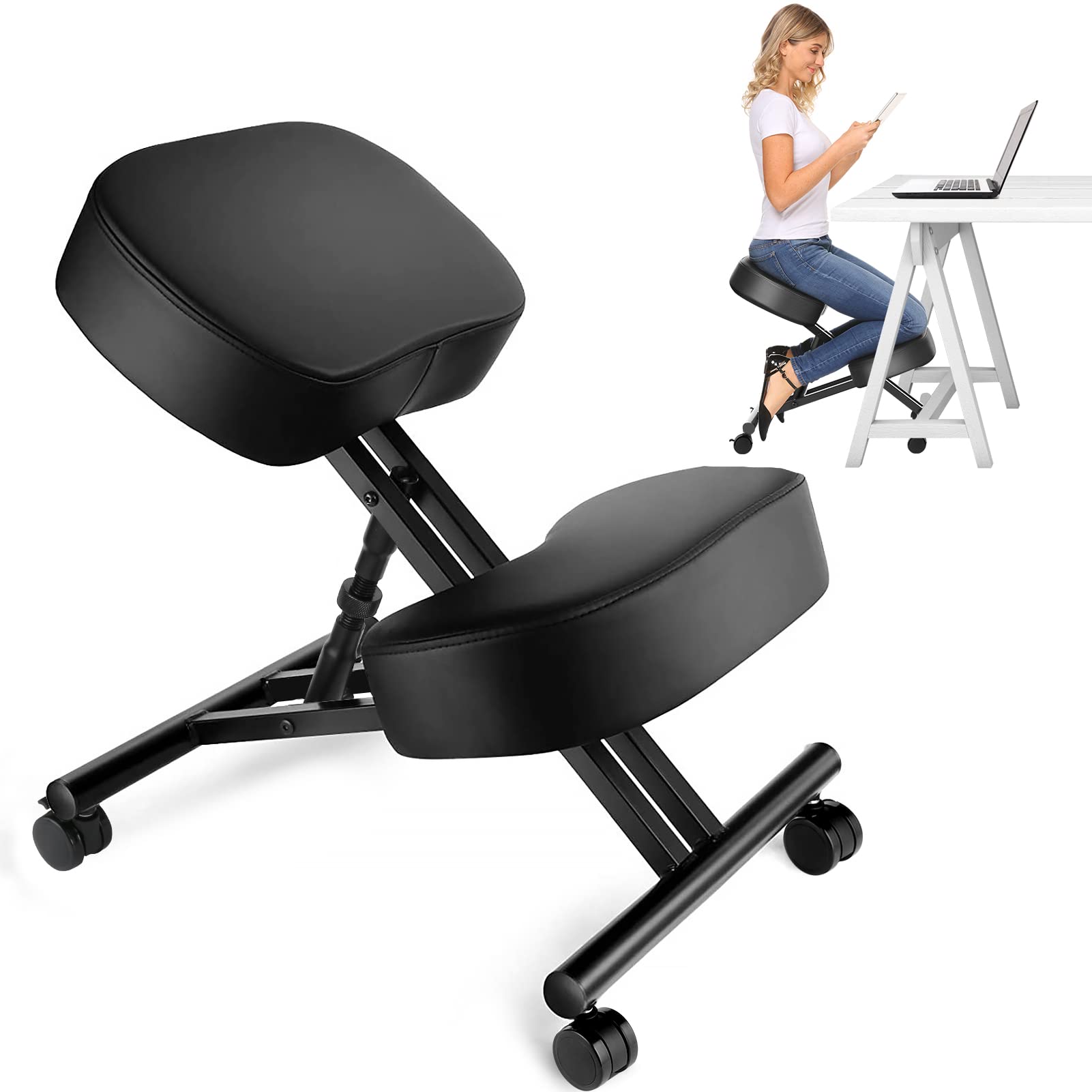 Kneeling Chair Ergonomic for O - Home Office Chair review and price