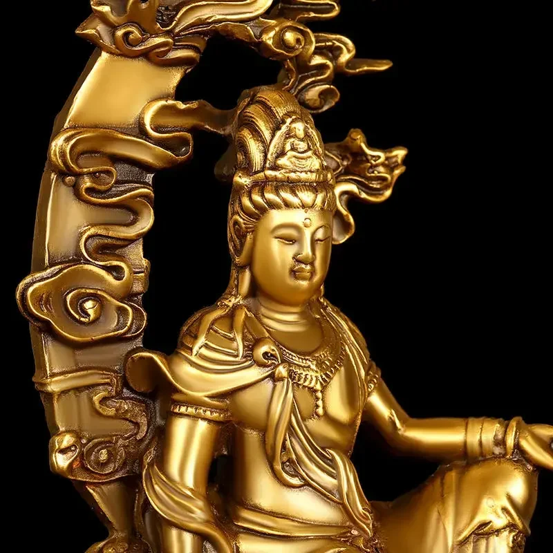 Feng Shui Copper Guanyin Ornam - Home Office Feng Shui review and price