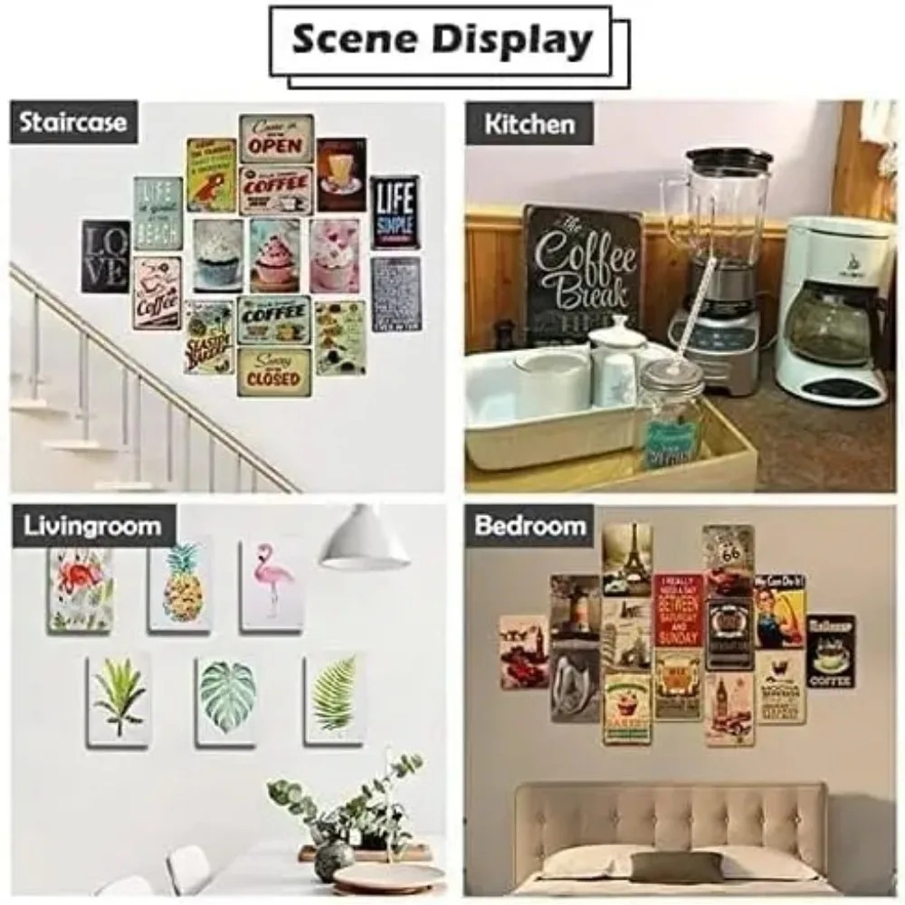Vintage Retro Train Depot Alum - Home Office Depot review and price