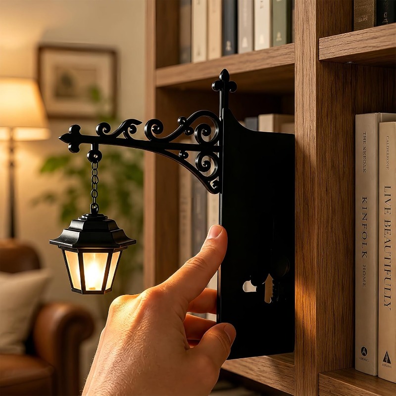 Mini Vintage Library Lantern B - Home Office Library review and price