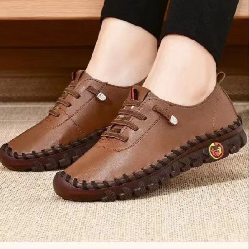 Women Classic Flat Shoes Soft  - Home Office British review and price