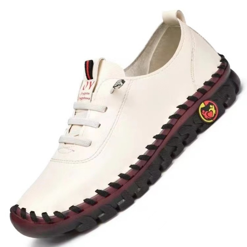 Women Classic Flat Shoes Soft  - Home Office British review and price