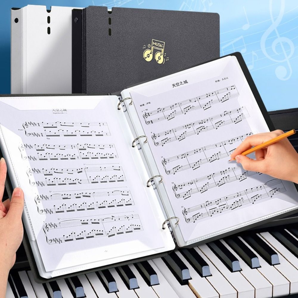 Creative Plastic Music Score F - Document Scanner Portable review and price