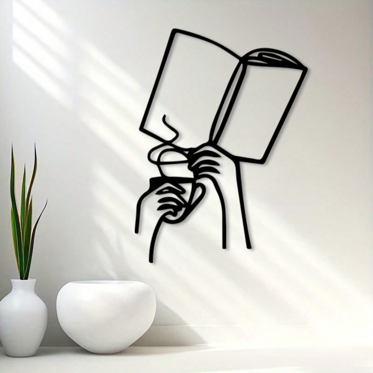 Vintage Cat Books Iron Wall Ar - Home Office Library review and price