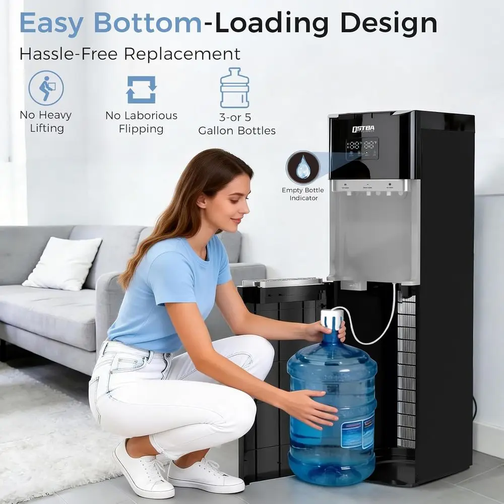Stainless Steel Water Dispense - Home Office Room review and price