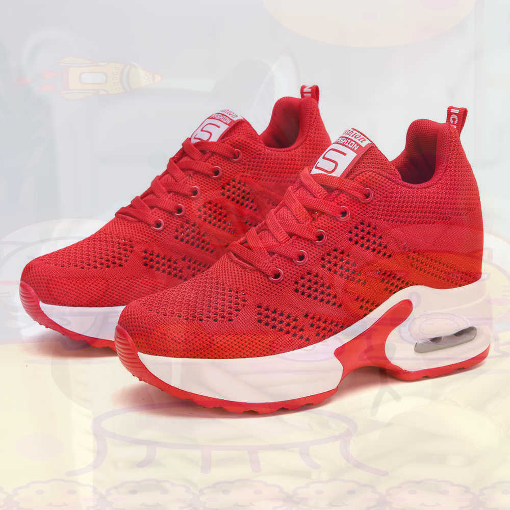 Red Size 36 Shoes Woman Tennis - Home Office Cozy review and price