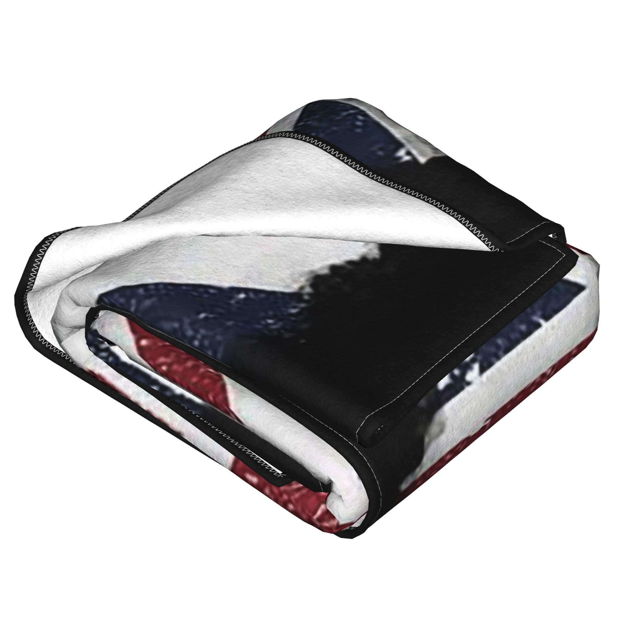 Distressed British Flag Black  - Home Office British review and price