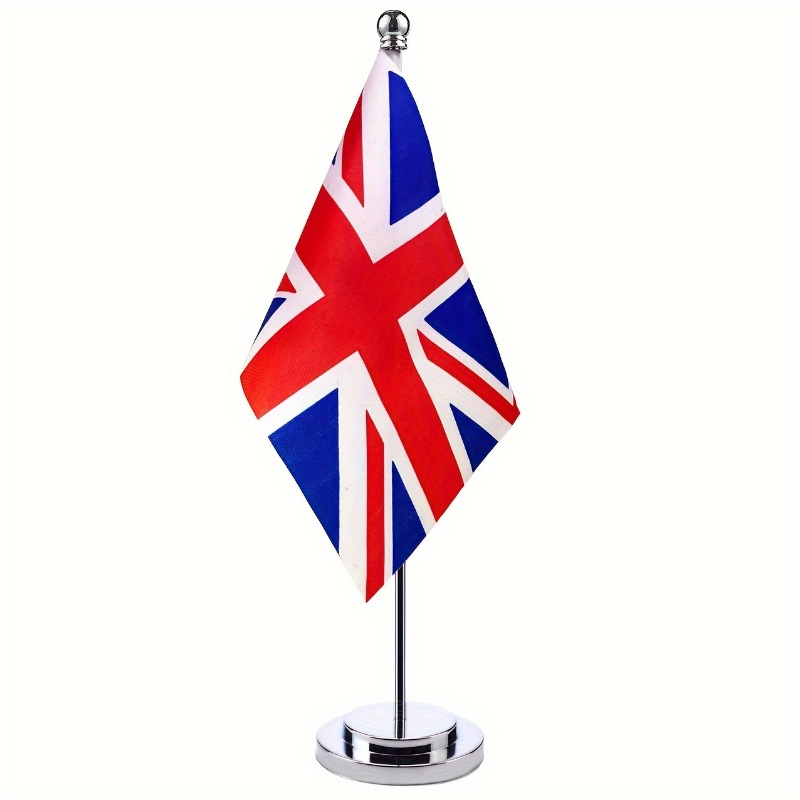 1pc Durable Polyester British  - Home Office British review and price