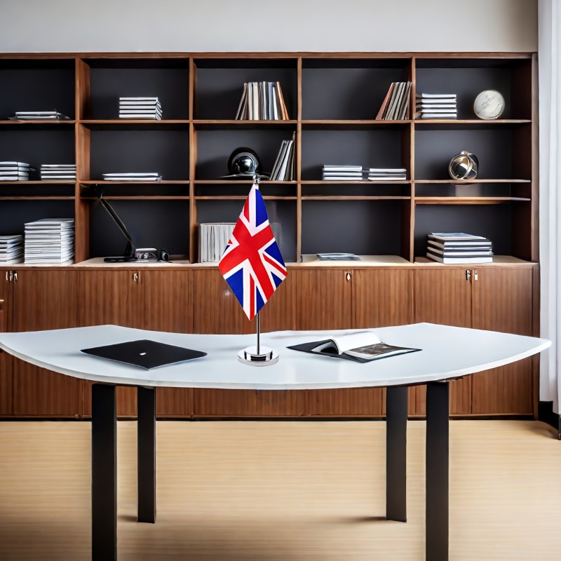 1pc Durable Polyester British  - Home Office British review and price