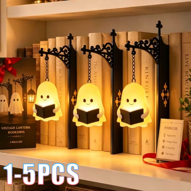 1-5PCS Halloween Vintage Hangi - Home Office Library review and price