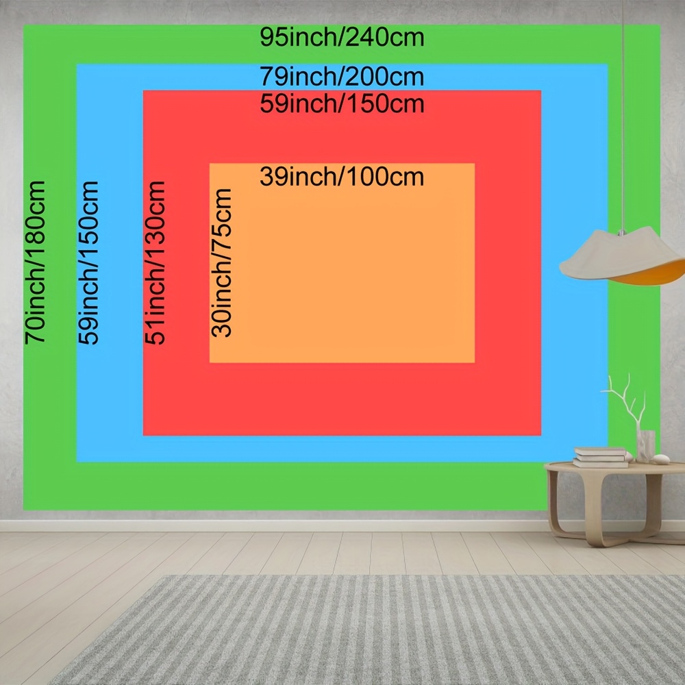 1pc of Background Fabric Featu - Home Office Background review and price