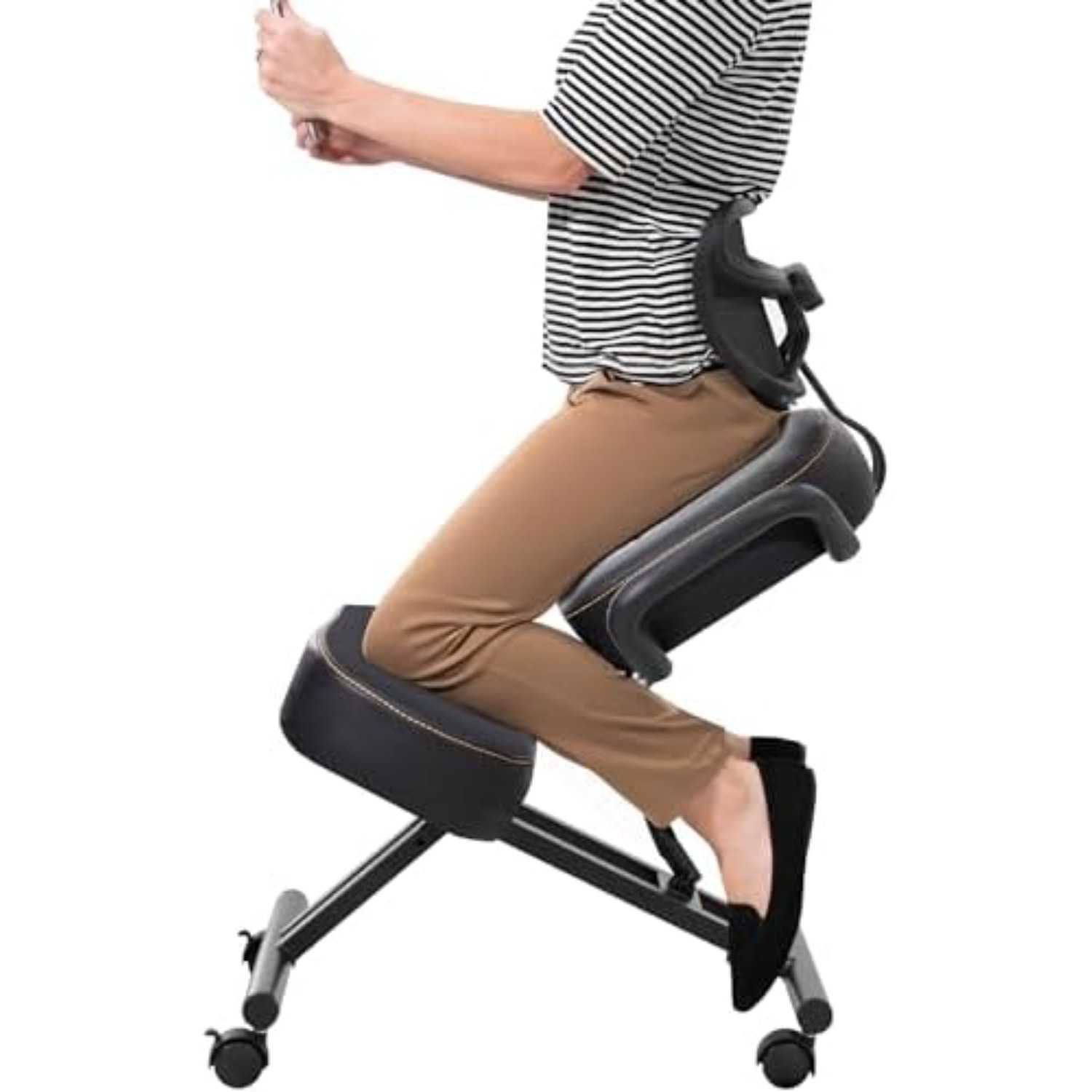DRAGONN by Ergonomic Kneeling  - Home Office Chair review and price