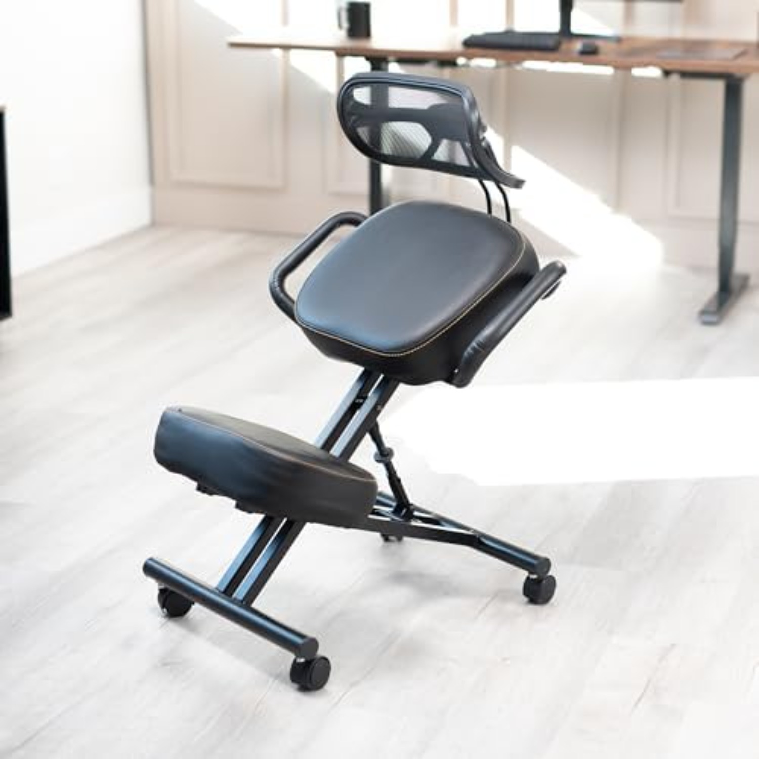 DRAGONN by Ergonomic Kneeling  - Home Office Chair review and price