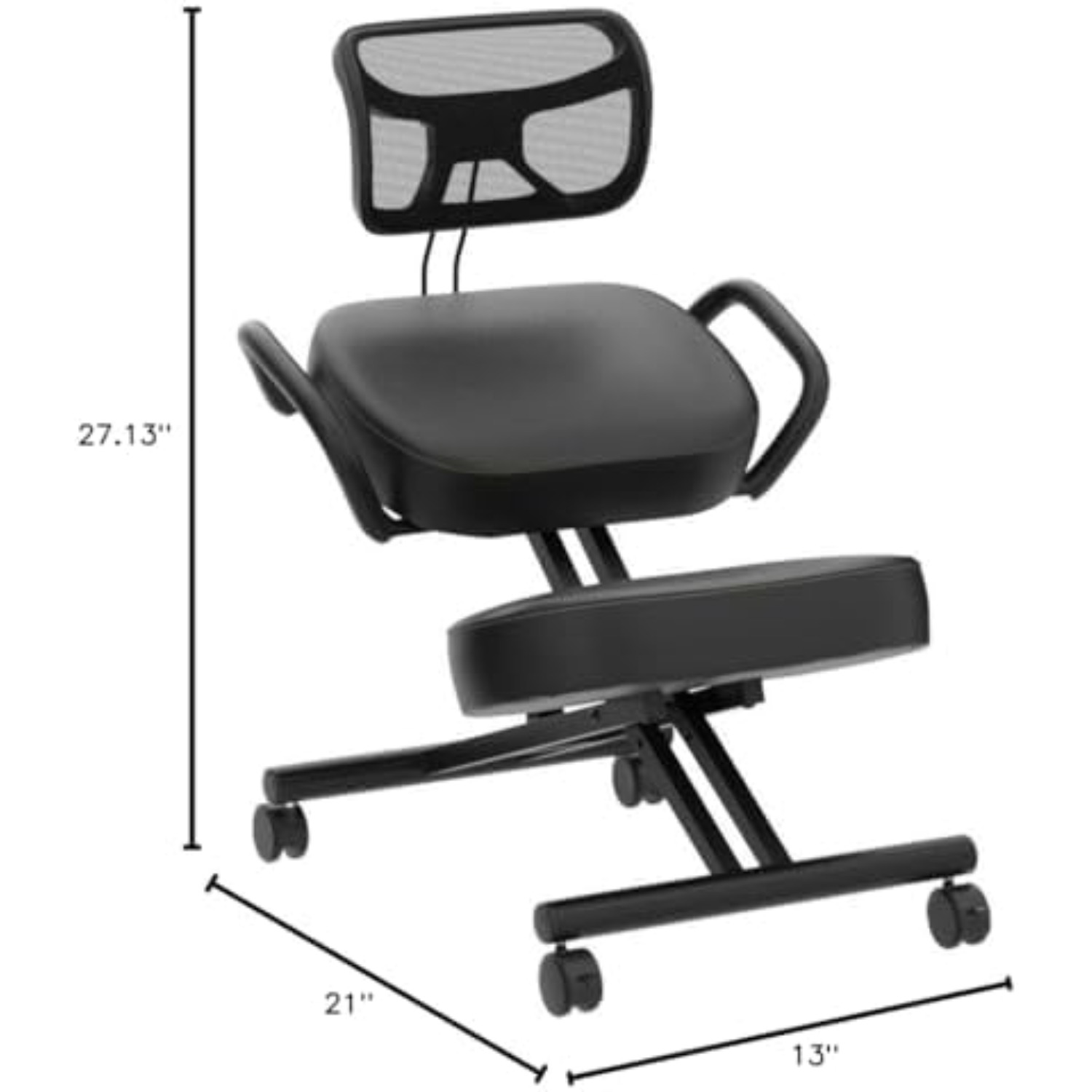 DRAGONN by Ergonomic Kneeling  - Home Office Chair review and price