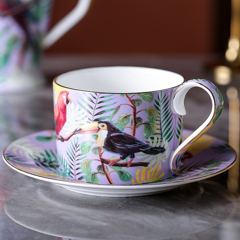 British Jungle Animals Parrot  - Home Office British review and price