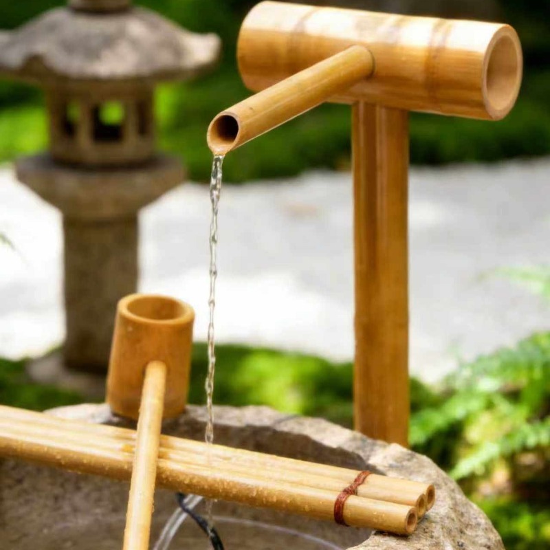 Outdoor Water Fountain  Zen Fl - Home Office Feng Shui review and price