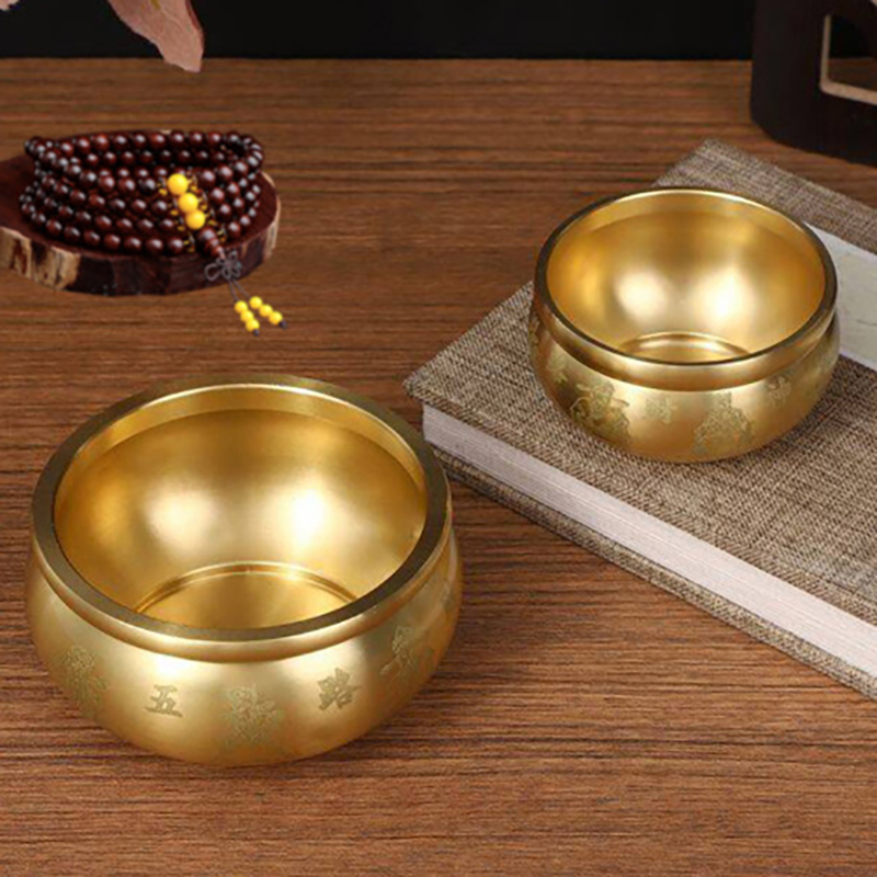 Brass Cornucopia Ornament Symb - Home Office Representative review and price
