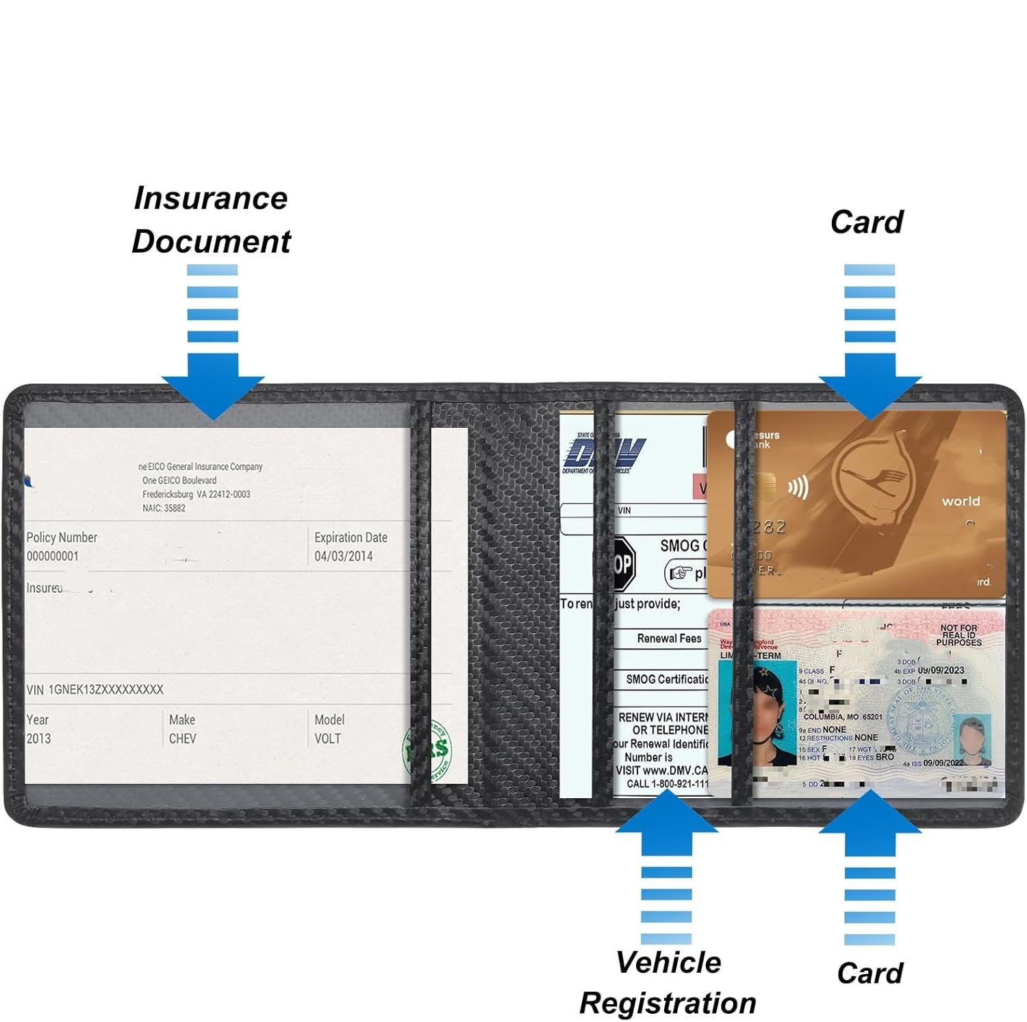 Car Registration and Insurance - Rolling File Cart review and price