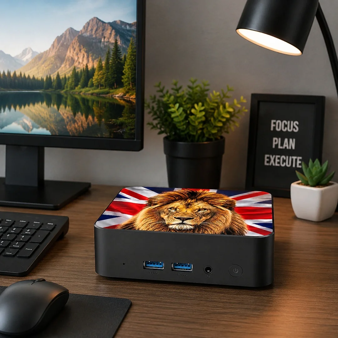 Premium Intel I9-10980HK Briti - Home Office British review and price
