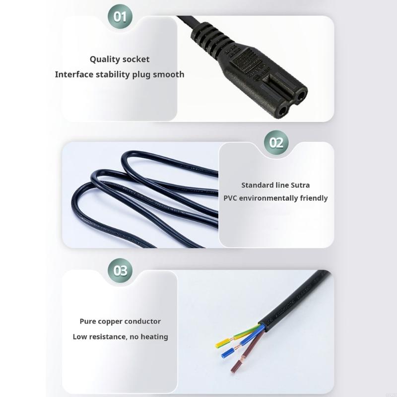 462E Universal 8 Power Cord Br - Home Office British review and price