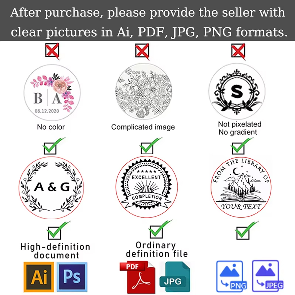 Embosser Stamp Customized Priv - Home Office Library review and price