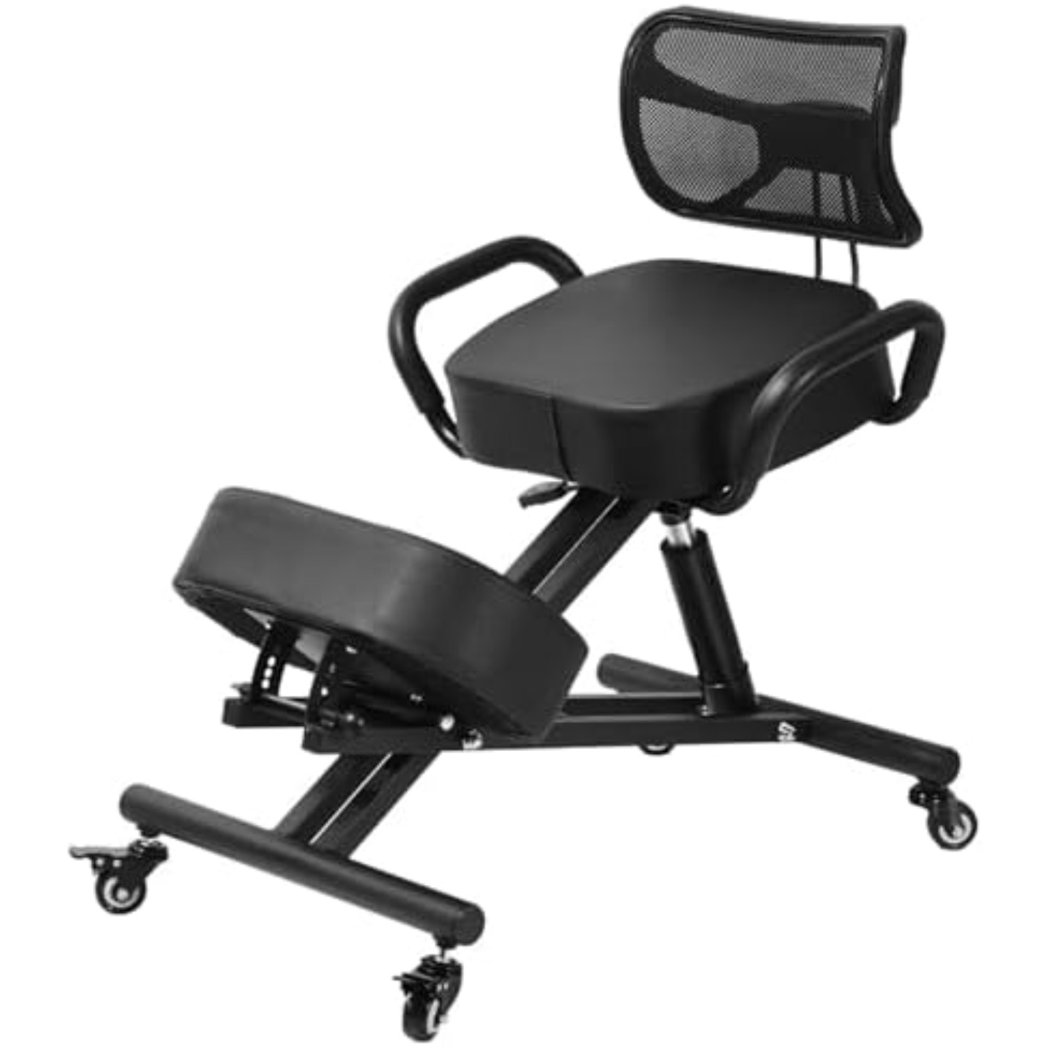 Ergonomic Kneeling Chair Adjus - Home Office Chair review and price
