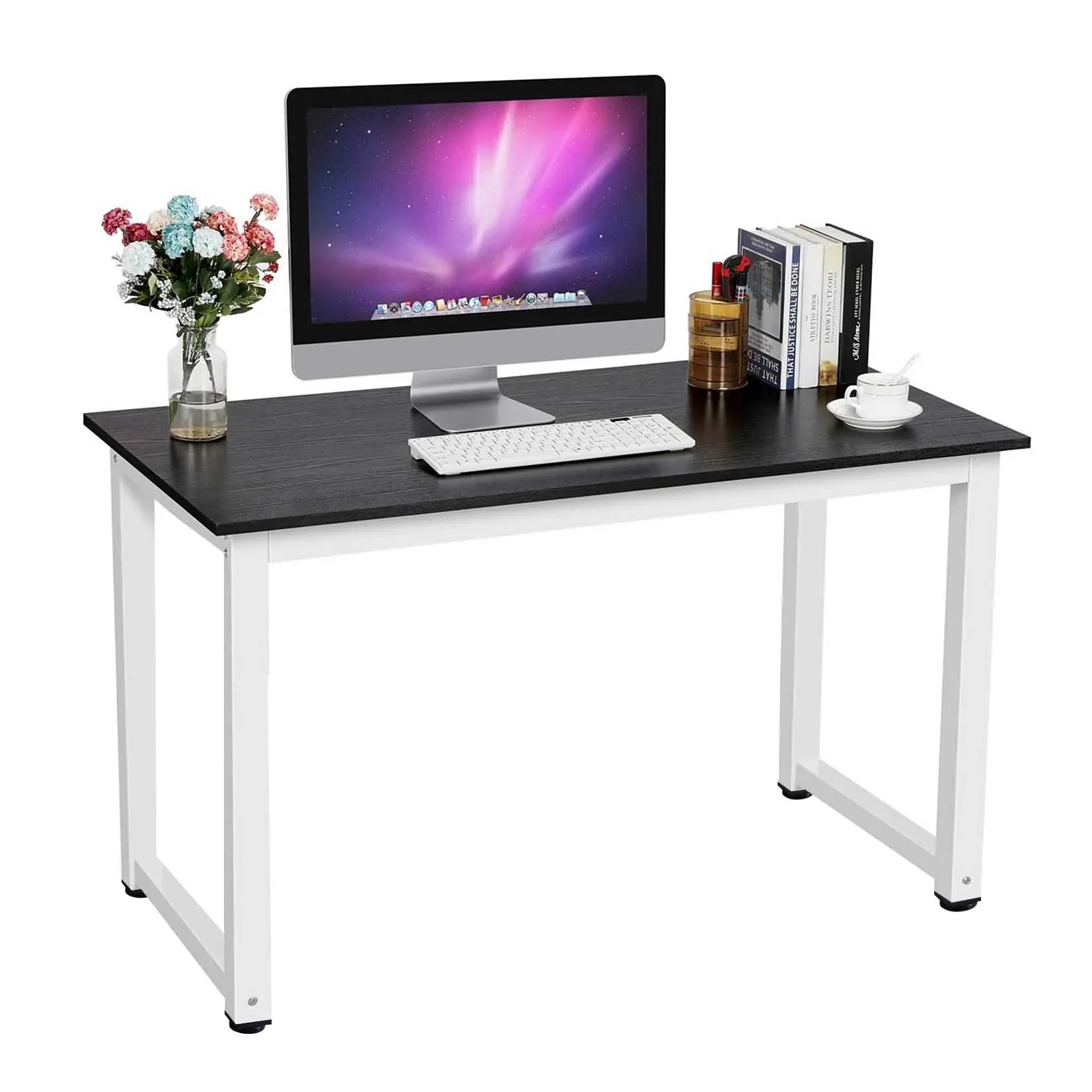 110x60x75CM Computer Desk Lapt - Home Office Depot review and price
